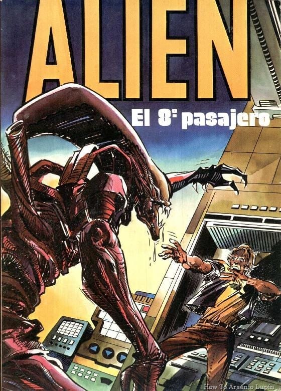 Alien El 8º Pasajero