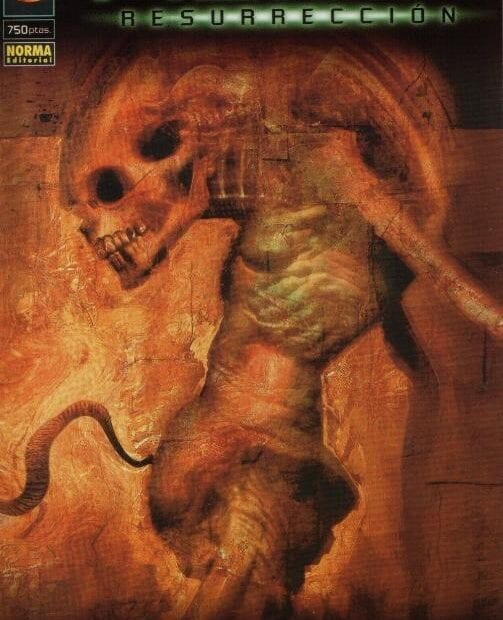 Descargar gratis Alien Resurrection (1997) Alien Resurrection