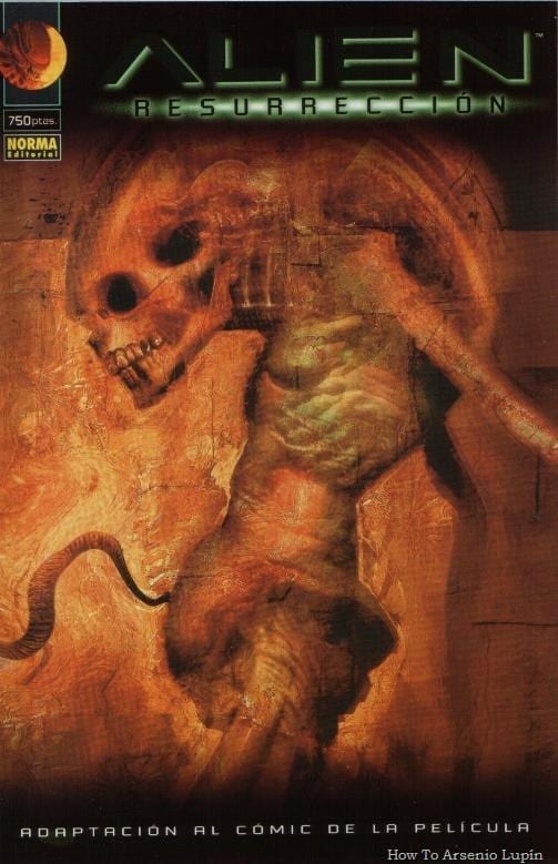 Alien Resurrection