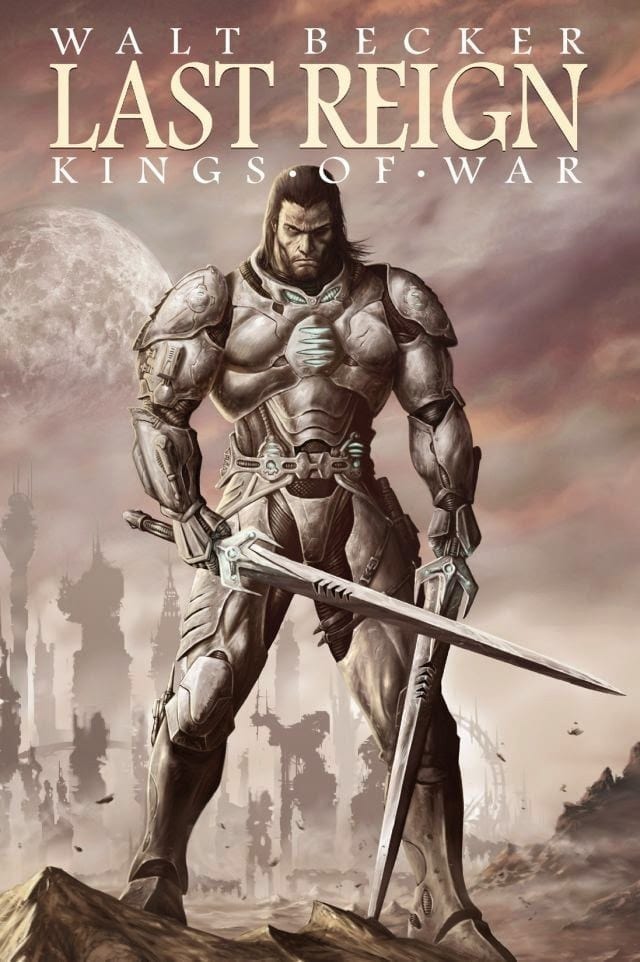 Last Reign Kings of War (2010)