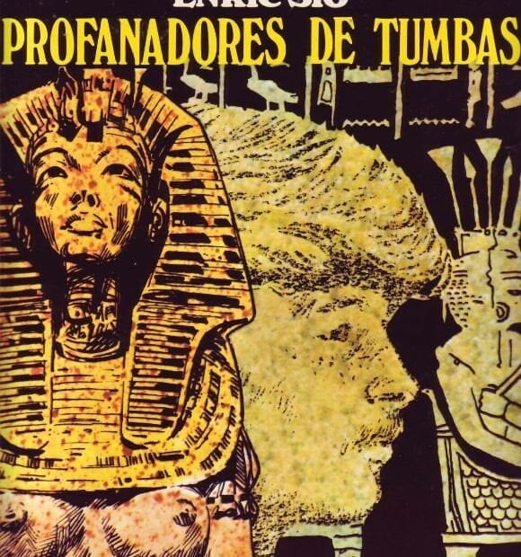 Profanadores De Tumbas