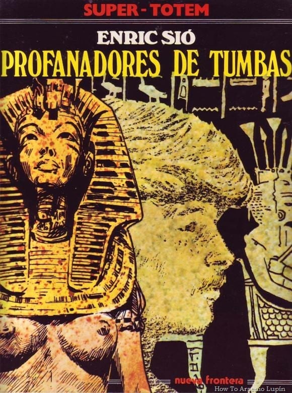 Profanadores De Tumbas