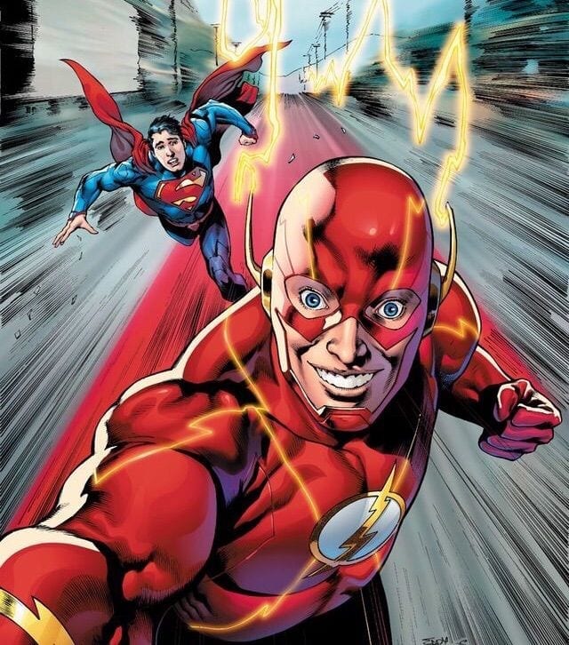 Quien Es Mas Rapido Flash O Sonic