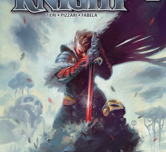 Descargar Black Knight Vol 4 1
