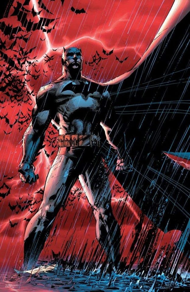 ocasiones en las que batman ha matado