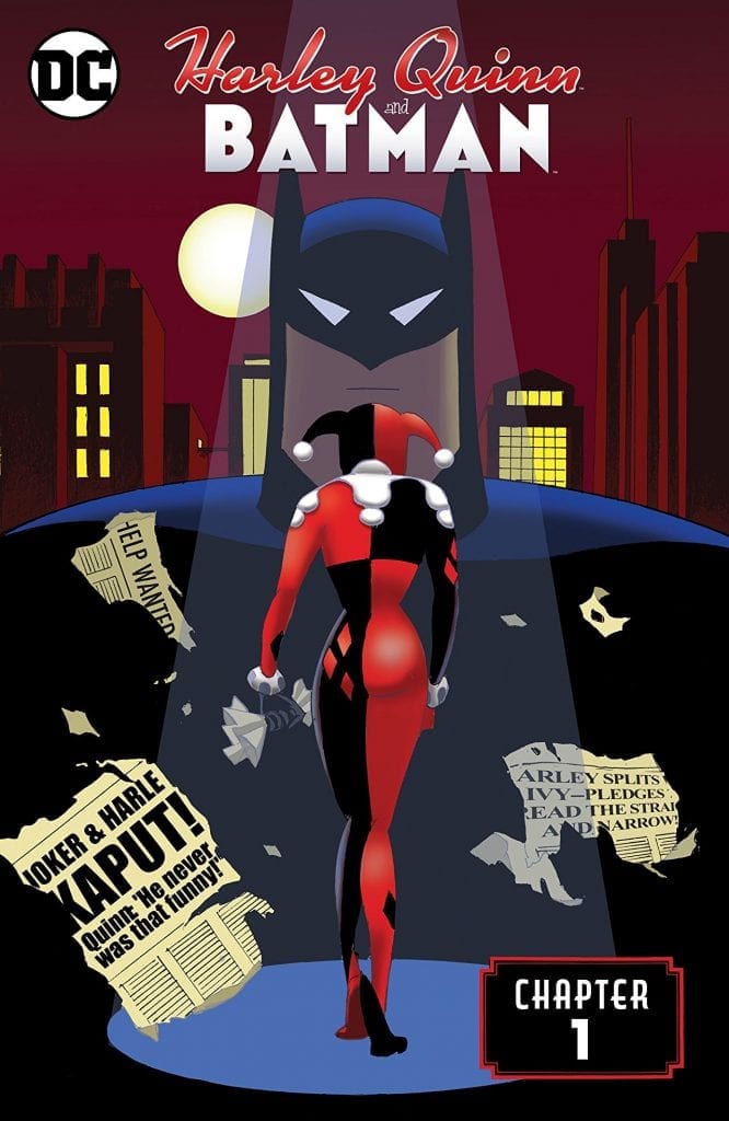 Harley Quinn Y Batman Leer Comic Online【Completo】¡Formato PDF!