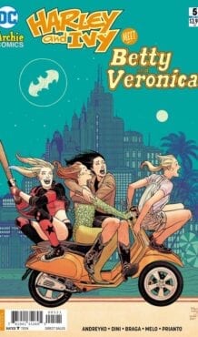Harley & Ivy Meet Betty and Veronica