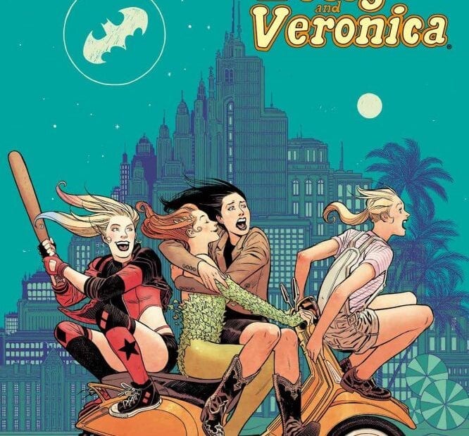Descargar Harley and Ivy Meet Betty and Veronica 5 2