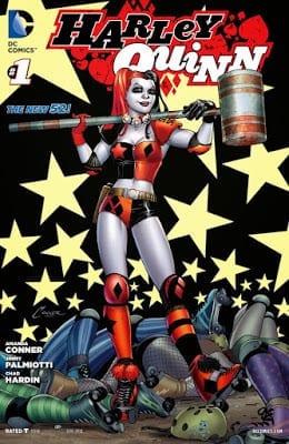 Descargar Harley Quinn Vol 2 1