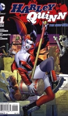 Harley Quinn NEW 52