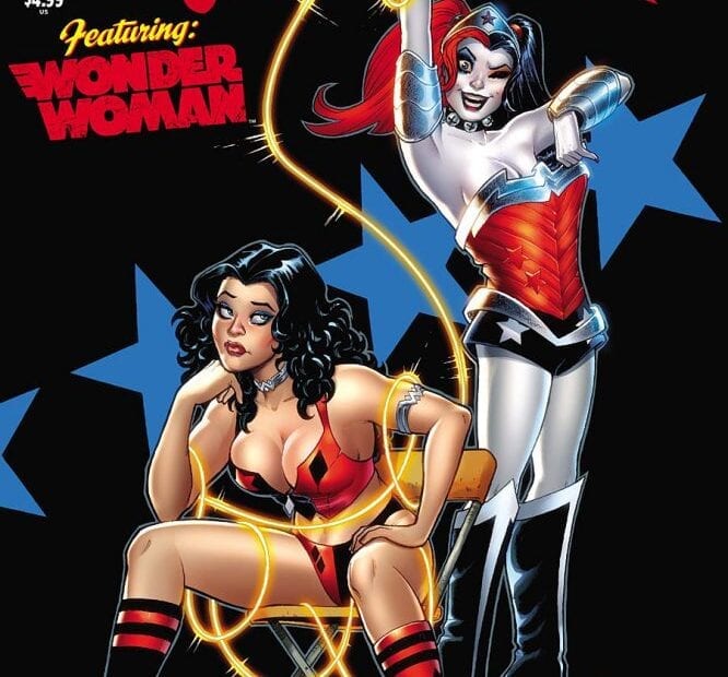 Descargar Harleys Little Black Book comic