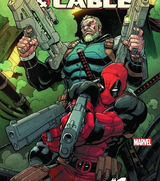 Descargar gratis Deadpool & Cable Split Second Leer Comic Deadpool & Cable Split Second Completo