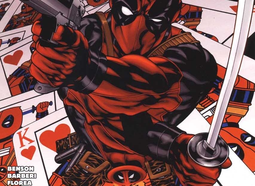 Leer Comic Deadpool Suicide King Gratis