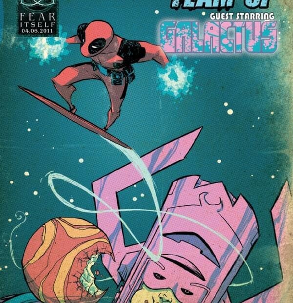 Deadpool Team-Up