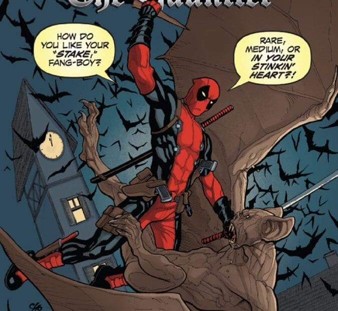 Descargar gratis Deadpool: The Gauntlet Vol 1 (2014) Deadpool: The Gauntlet