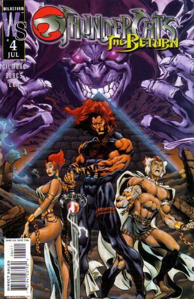 Thundercats Completo