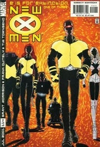 New X-men Vol1 (2001-2004)