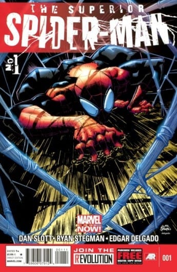 Superior Spider-Man Vol. 1