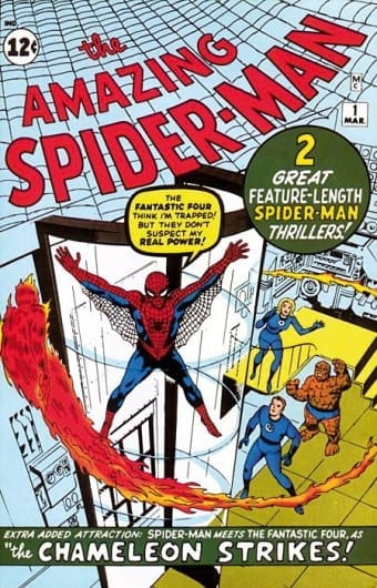 The Amazing Spider-Man Vol. 1 Completo