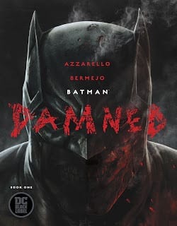 Batman Damned comic