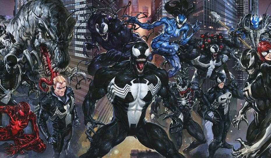 Descargar gratis Venom comics recopilacion Descargar Comic Venom