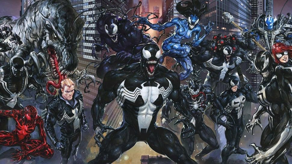 Descargar Comic Venom