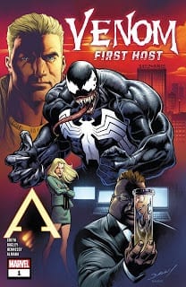 Venom: First Host (2018)