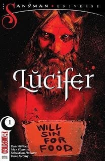 Descargar Cómic Lucifer