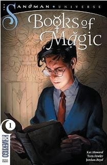 Descargar The Books of Magic