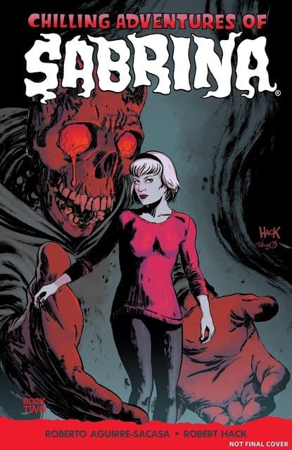 The Chilling Adventures Of Sabrina