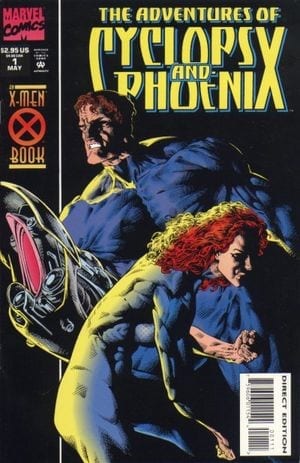 Descargar Adventures of Cyclops and Phoenix Vol1