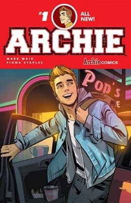 All New Archie comics