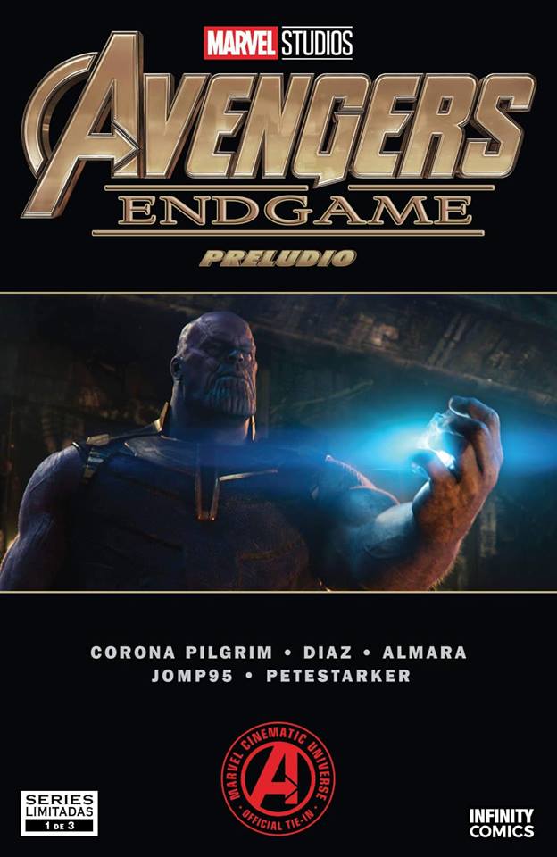 Avengers Endgame: Preludio (2018)