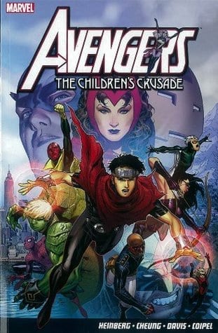 Avengers The Children's Crusade (2010)