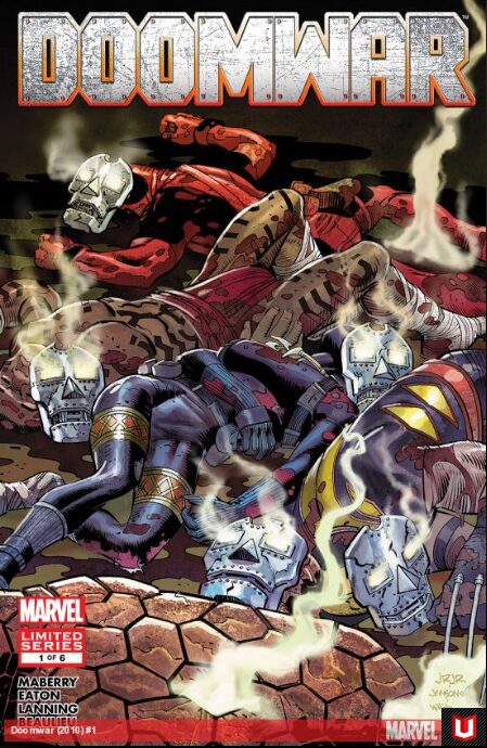 Descargar 2019 02 26 12 26 48 Doomwar 2010 1 Comics Marvel.com