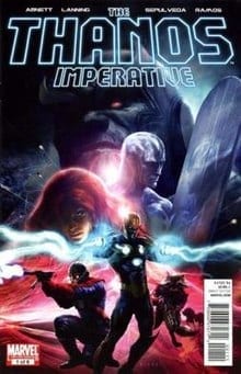The Thanos Imperative (2010)