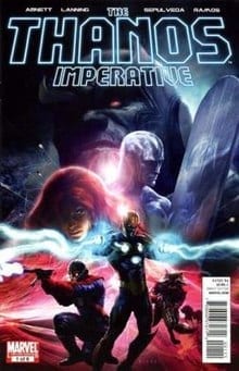 The Thanos Imperative (2010)