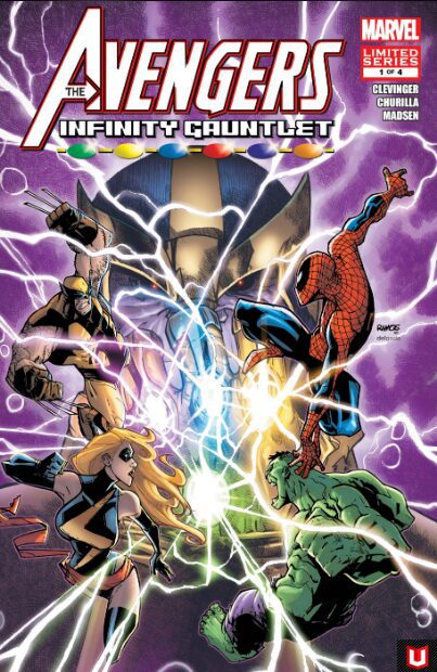 Descargar Avengers the Infinity Gauntlet 2010 1 Comics Marvel.com