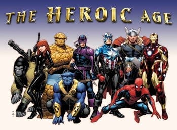 Heroic Age (2010)