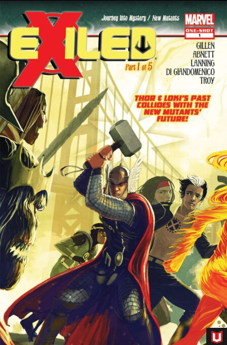 Descargar Exiled 2011 1 Comics Marvel.com