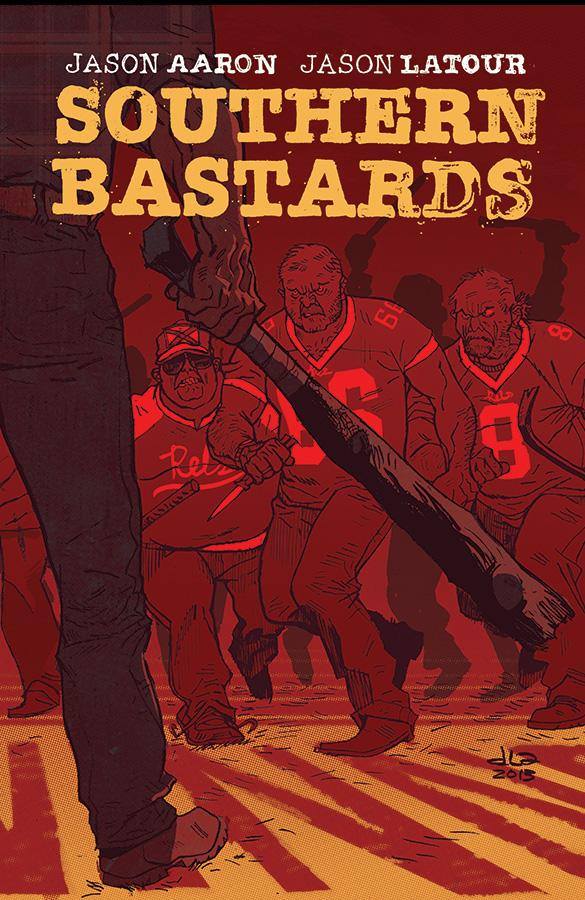 Comic Southern bastards