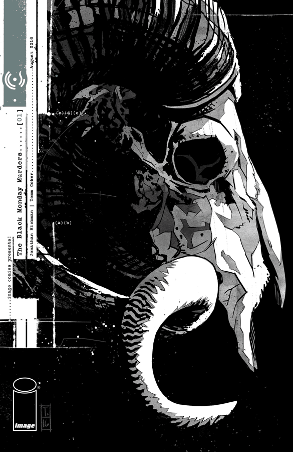 Descargar The Black Monday Murders 01