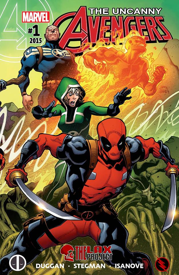 Uncanny Avengers #01