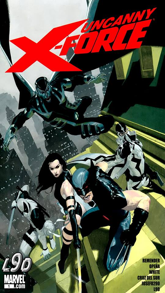 Descargar Uncanny X Force Vol.1