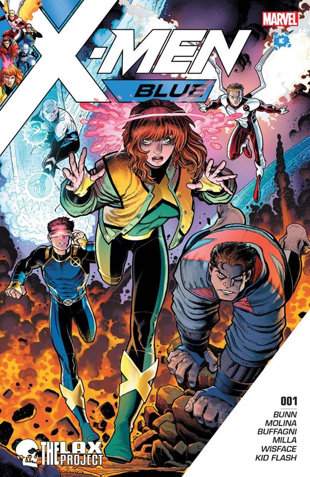 X-Men Blue Vol. 1