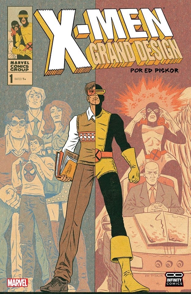 X-Men: Grand Design Vol.1