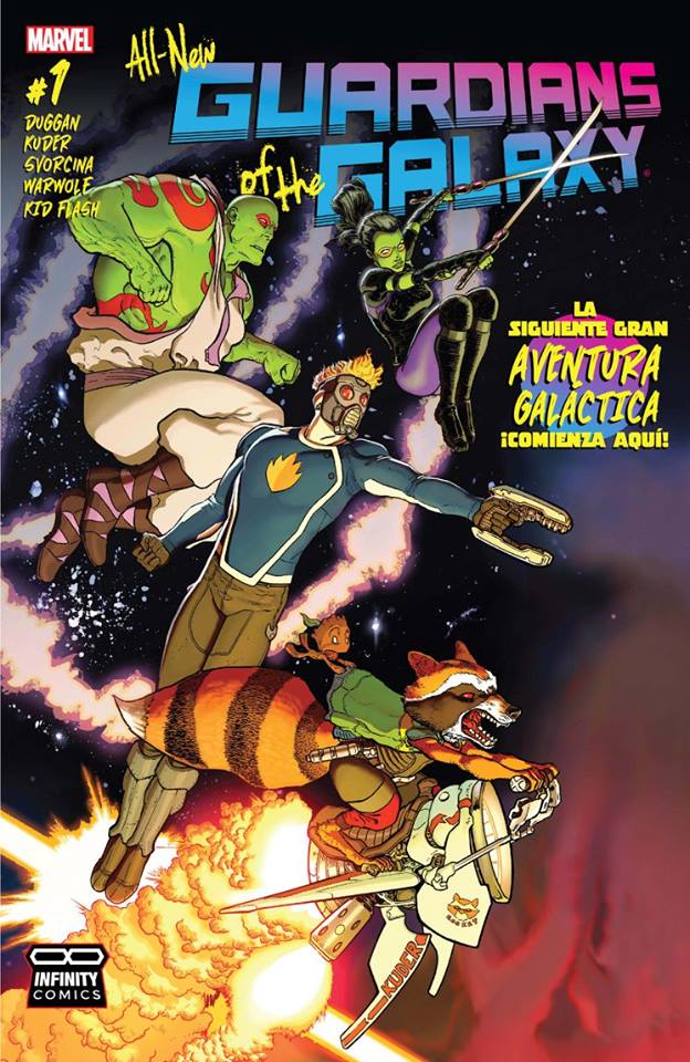 All-New Guardians of the Galaxy Vol.1 [12/12+Annual]