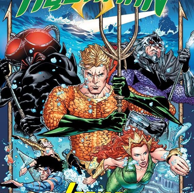 Comic Aquaman Vol. 8