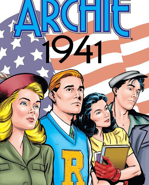 Comic Archie 1941