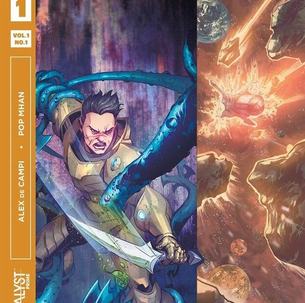 Comic Astonisher